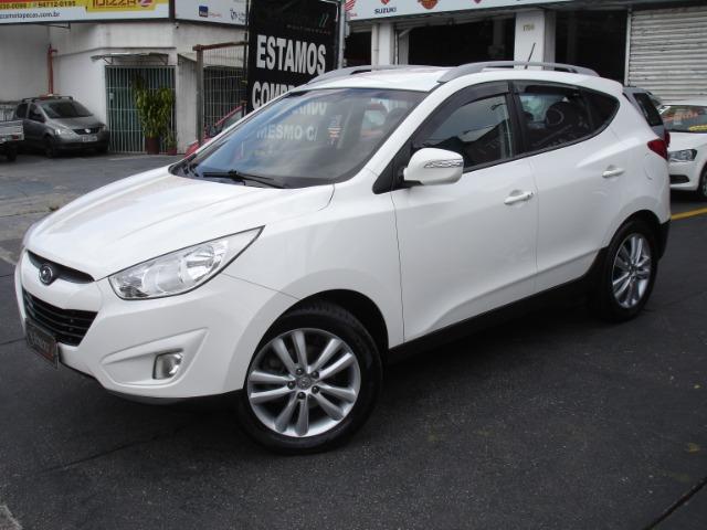 Hyundai-IX35 2014 Top De Linha,Com 69.000km,Automatica Impecavel - Foto 3