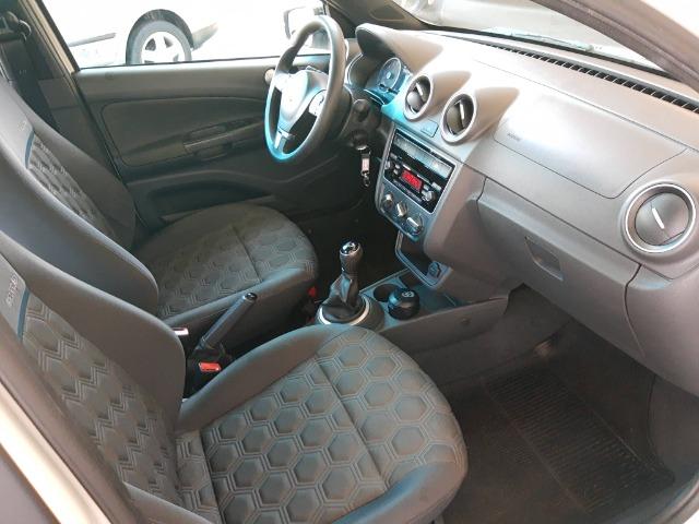 Vw gol seleção 1.0 flex completo!!! - Foto 11