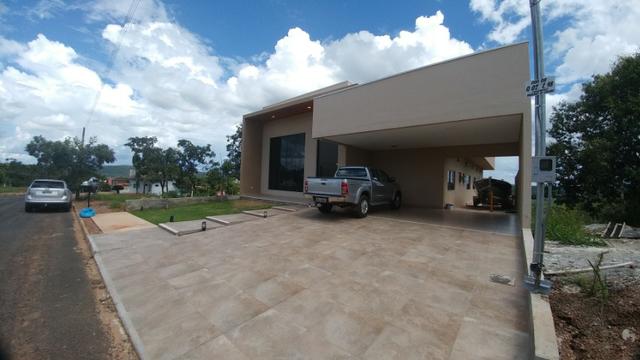 Casa Condominio Fechado, Alto Padrão com 04 Suítes, em Caldas Novas GO - Foto 2