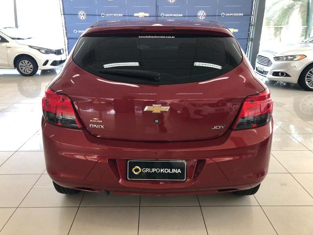 ONIX 2019/2019 1.0 MPFI JOY 8V FLEX 4P MANUAL - Foto 5