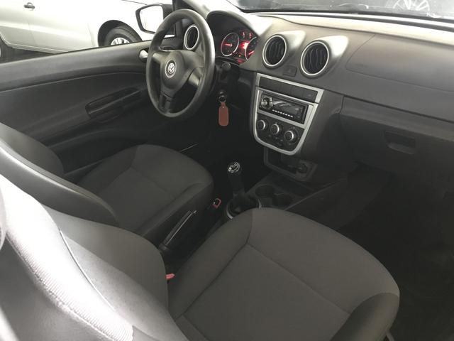 SAVEIRO 1.6 CS 2013! COMPLETA ! Impecável! Se interessou? Wata * - Foto 5