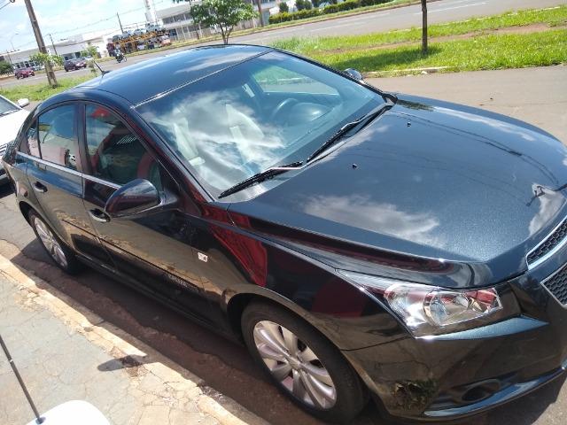 Cruze LTZ 1.8 Aut Flex 2012 Oportunidade - Foto 15