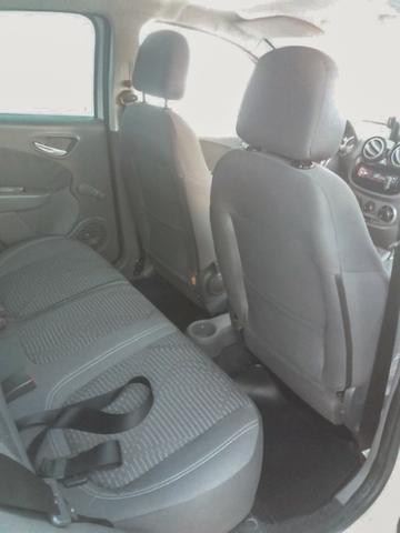Palio Attractive 2013 Flex completo branco - Foto 7