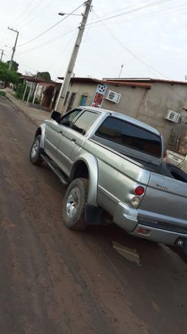 Vendo L200 2004