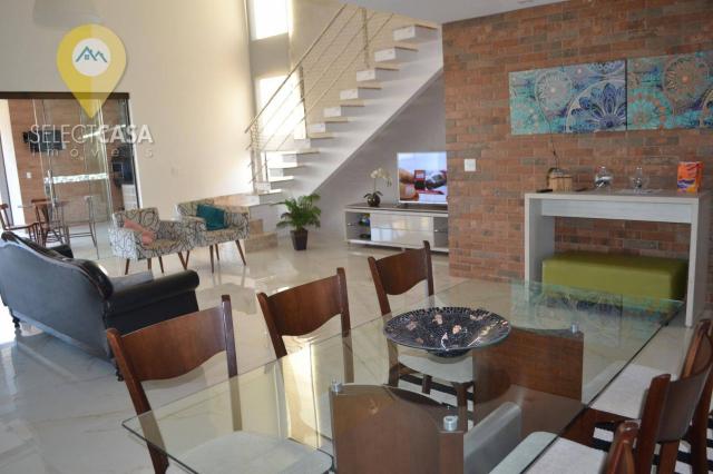 Vendo excelente casa no Condomínio Boulevard Lagoa com 3 quartos e 3 suítes
