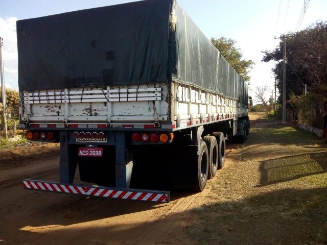 Carreta Randon 5 tampas 14 Metros - Foto 4