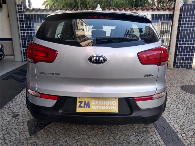 Kia Sportage 2.0 ex 4x2 16v flex 4p automático - Foto 15