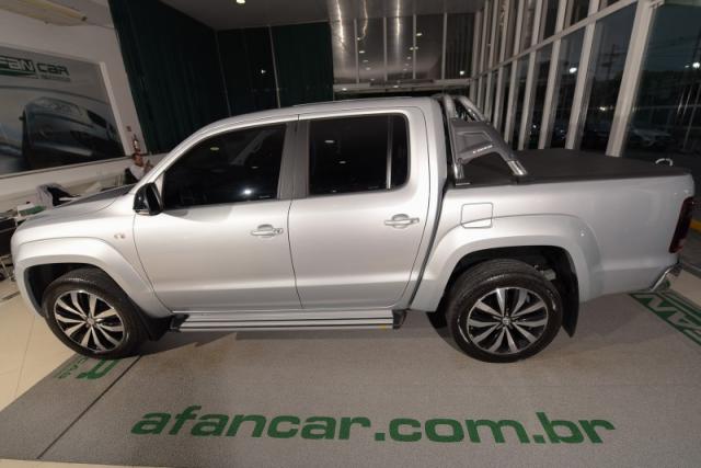 VOLKSWAGEN AMAROK HIGHLINE 3.0 V6 CD DIESEL 4MOTION AUT./2019 - Foto 18