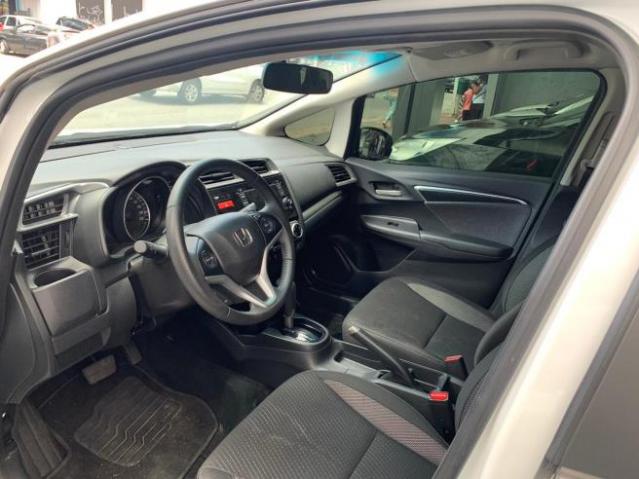 Honda WR-V EX 1.5 FlexOne CVT (Flex) 2018 - Foto 10
