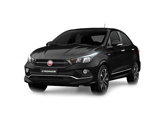 Fiat Cronos 1.3 firefly flex drive manual - Foto 5