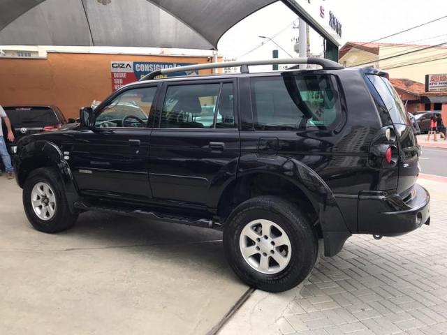 Gratis IPVA 2020 PAJERO SPORT HPE 4X4-Automatica 3.5 V-6 - Foto 4