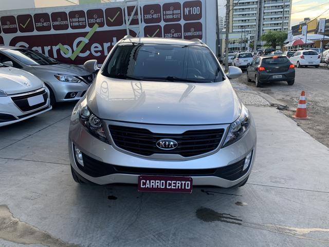 Kia Sportage LX 2.0 manual 2011