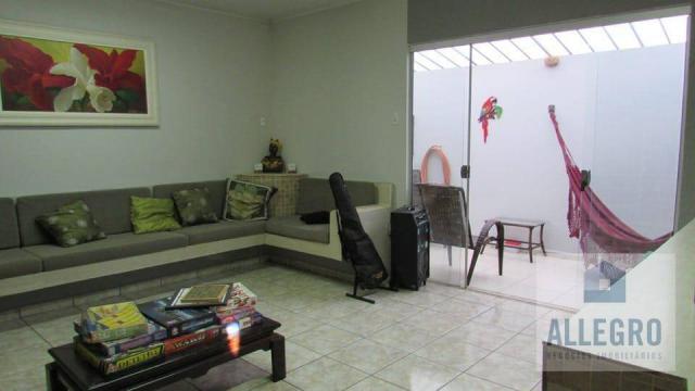 Casa com 3 dormitórios à venda, 260 m² por r$ 500.000 - rua raimundo bueno de moraes, bair - Foto 9