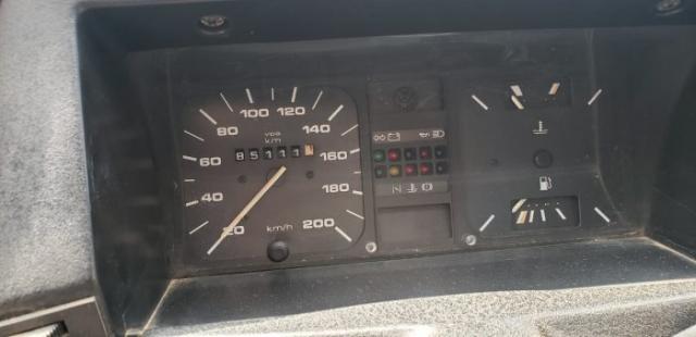 Volkswagen gol 1994 1.6 cl 8v gasolina 2p manual - Foto 6