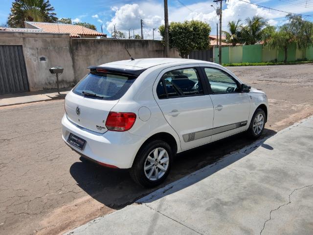 Vw gol seleção 1.0 flex completo!!! - Foto 7