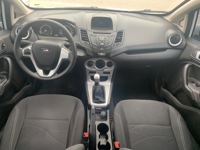 Ford new Fiesta 2016 1.6 completo - Foto 4