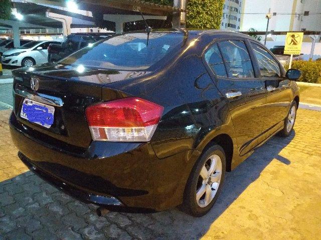 Vende-se Honda City 2010 automático - Foto 8