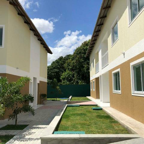 Apartamento Viva Caucaia