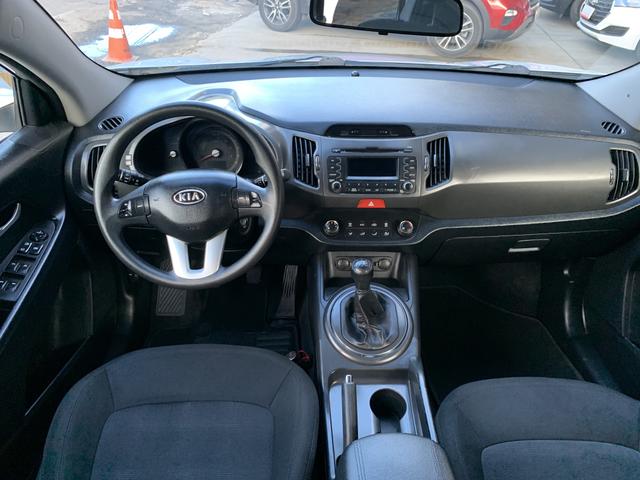 Kia Sportage LX 2.0 manual 2011 - Foto 6