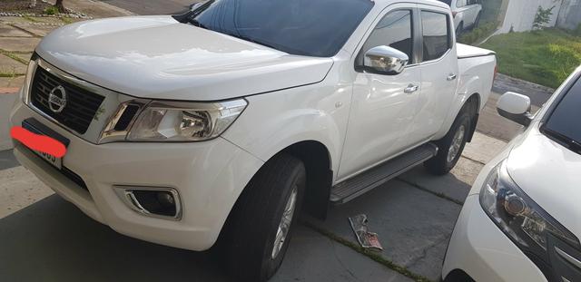 Frontier SE 2018 4x4