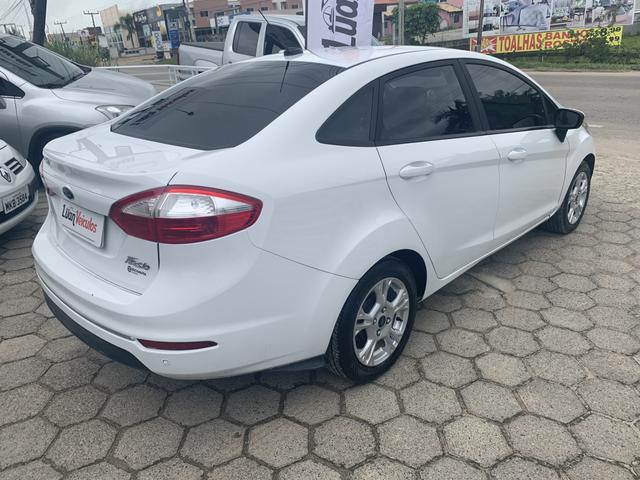 Ford new Fiesta 2016 1.6 completo - Foto 5