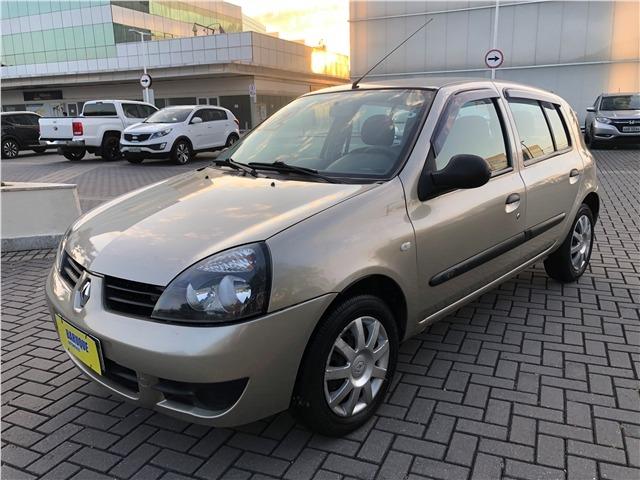 Clio 1.0 2012 Básico novissimo só 4.000,00 + 48x 279,00 fixas