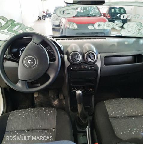 Renault Logan Expression Completo Financio Troco - Foto 7