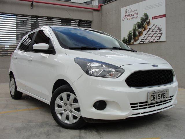 FORD KA 2017/2018 1.0 SE PLUS 12V FLEX 4P MANUAL