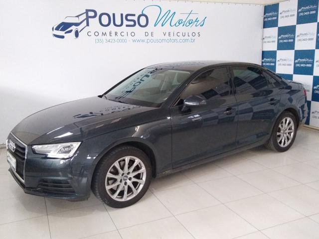 A4 2017/2018 2.0 TFSI ATTRACTION GASOLINA 4P S TRONIC