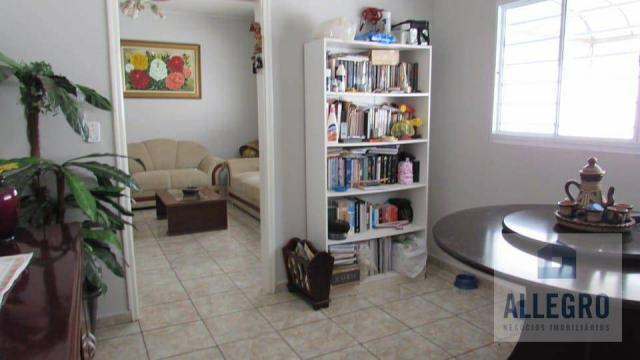 Casa com 3 dormitórios à venda, 260 m² por r$ 500.000 - rua raimundo bueno de moraes, bair - Foto 14