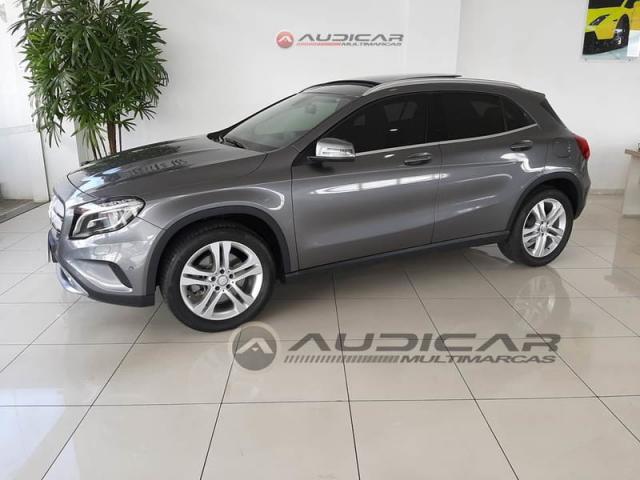 MERCEDES-BENZ GLA 250 2.0 16V TURBO GASOLINA ENDURO 4P AUTOMÁTICO - Foto 5