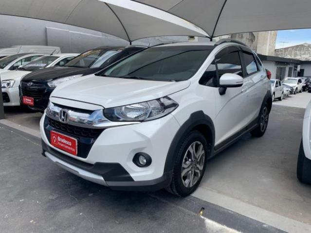 Honda WR-V EX 1.5 FlexOne CVT (Flex) 2018 - Foto 2