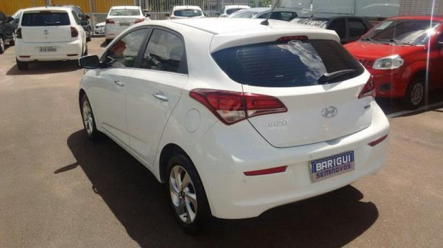 HYUNDAI IMP HB20 PREMIUM 1.6 16V AT FLEX Branco 2017/2017 - Foto 3