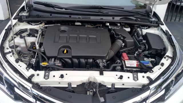 Toyota.Corola GLI.17/18 Aut. 1.8 Cvt. Branco - Foto 7
