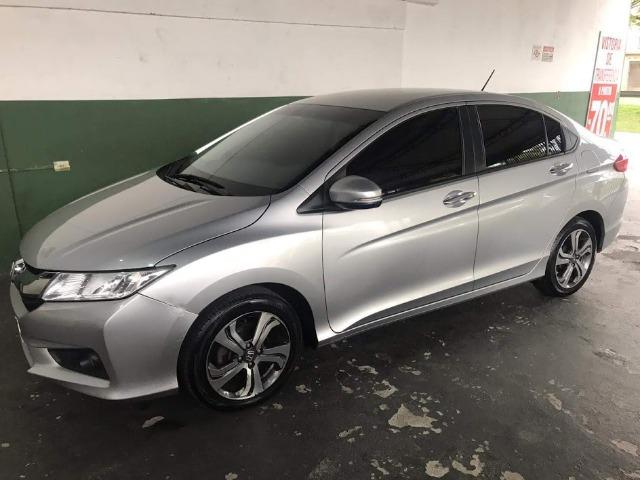 City ex 1.5 automático Cvt Top/Linha Borboleta - Foto 19