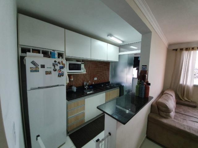 Apartamento novo mundo, próx shopping total / palladium. 02 dormitórios sendo 01 suite; - Foto 4