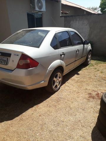 Ford fiesta sedan 07/08 - Foto 17
