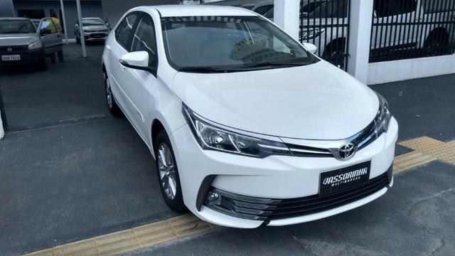 Toyota.Corola GLI.17/18 Aut. 1.8 Cvt. Branco - Foto 2