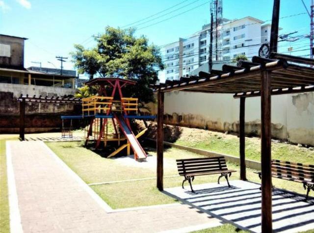 Lauro 2/4 com suíte no Centro próximo aos Correios - Foto 14
