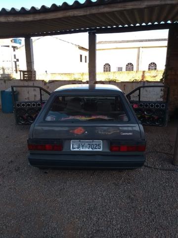 Somente troco em outro carro