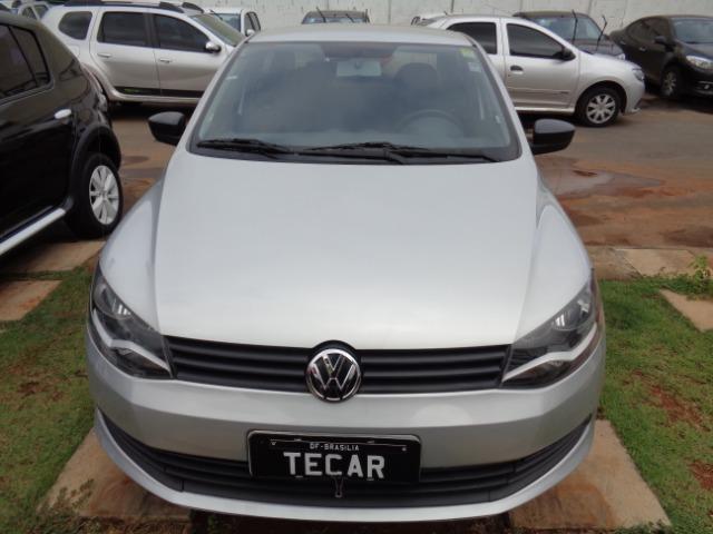 Volkwagem Voyage Trend Line 1.6 2015/2016 - Foto 2