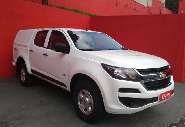 S10 Cd Ls Mt 4x4 2.8 2019 - IPVA 2020 e transferência grátis - Foto 2
