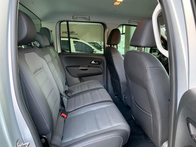 Vw Amarok 3.0 V6 Highline 2020 - Foto 7