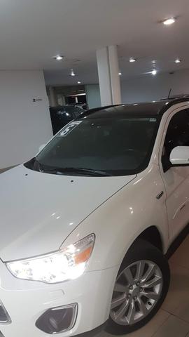 Mitsubishi ASX 2.0 AWD 4x4 2016 Teto Solar 43.000km - Foto 7