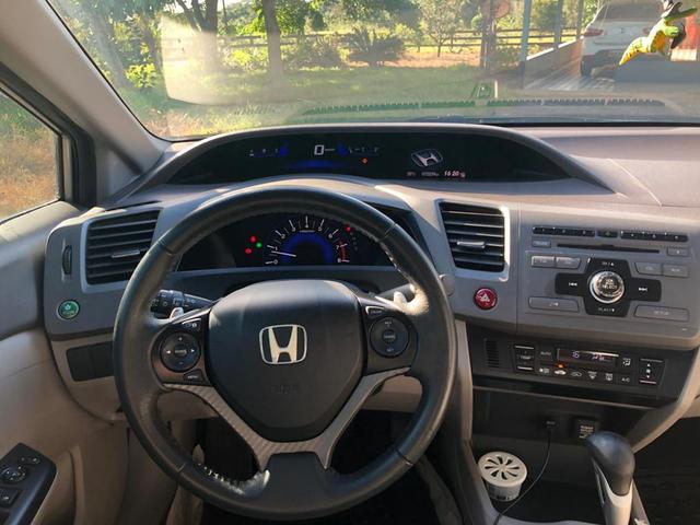 Civic 2012 LXL - Foto 5