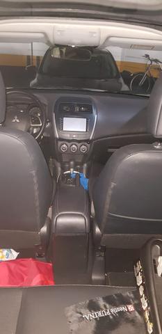 Mitsubishi ASX 2.0 AWD 4x4 2016 Teto Solar 43.000km - Foto 8