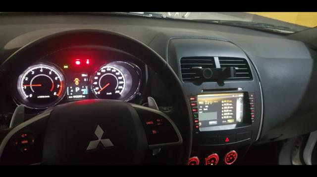 Mitsubishi ASX 2.0 AWD 4x4 2016 Teto Solar 43.000km - Foto 13