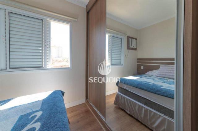 Apartamento com 2 dormitórios à venda, 50 m² por R$ 200.000,00 - Vila Maria Luiza - Ribeir - Foto 6