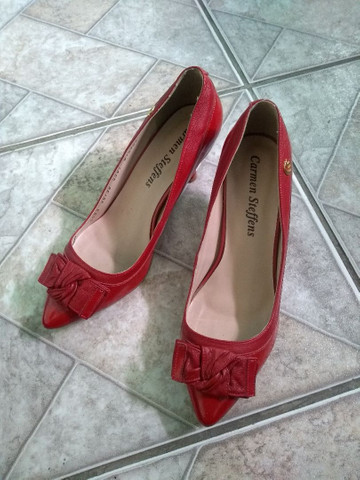 olx sapatos femininos usados