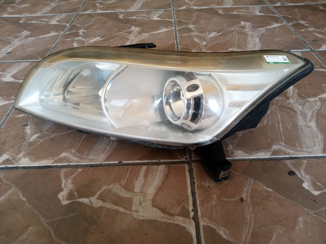 Farol esquerdo Lifan x60 - Foto 2